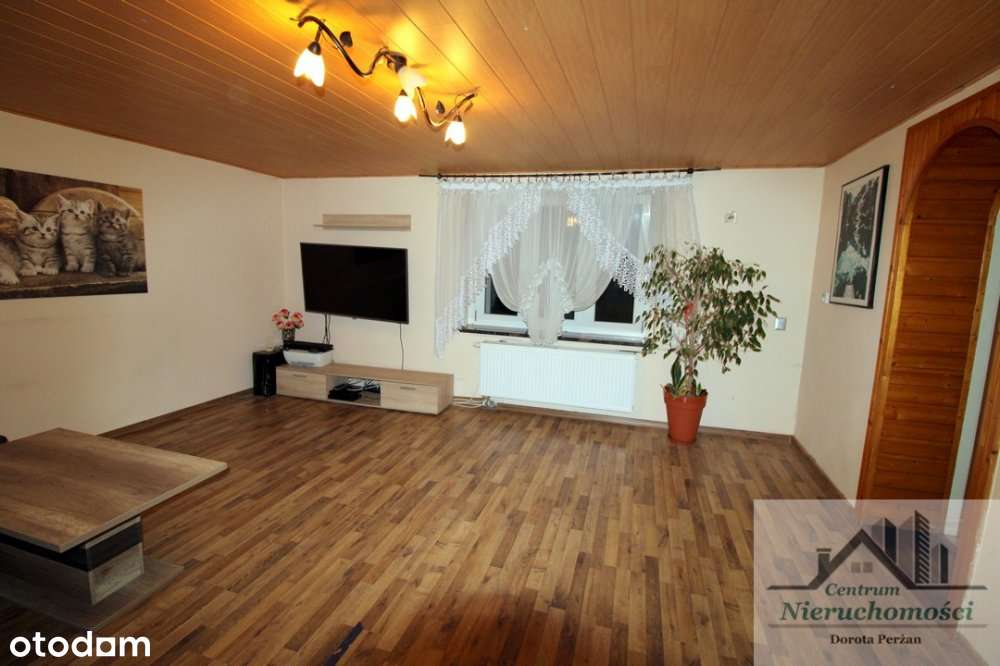 Mieszkanie 85 m2 z ogródkiem i garażem-0