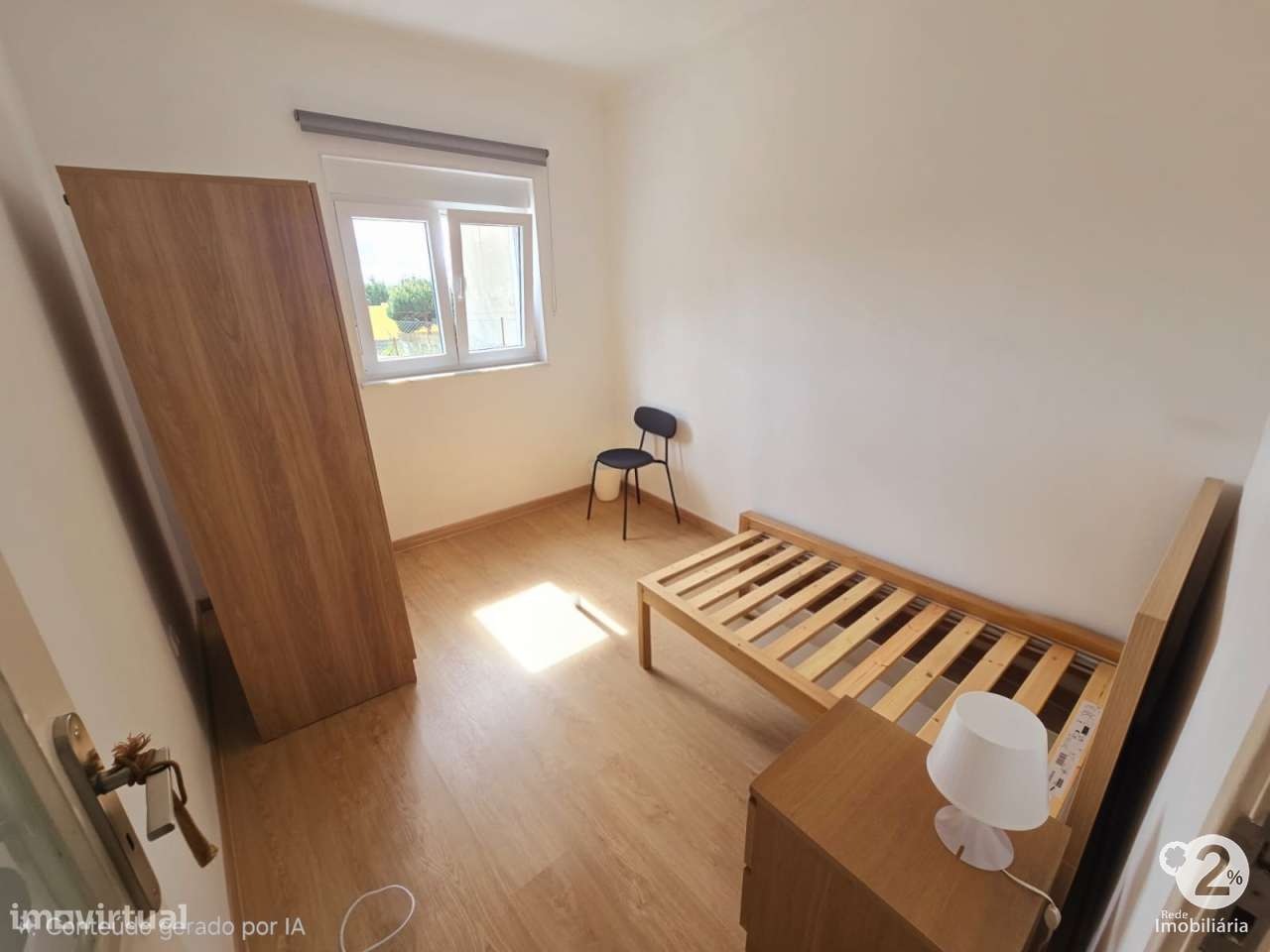 Apartamento T2 com terraço em Campanhã - S. Roque da Lameira-8