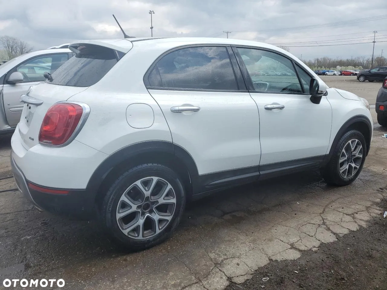 Fiat 500X - 3