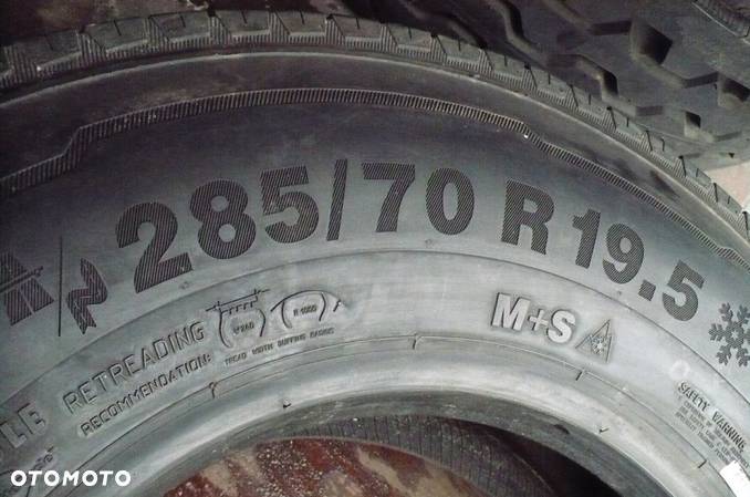 CONTINENTAL Scandinavia HS3 285/70R19,5 NOWA 2017 - 2