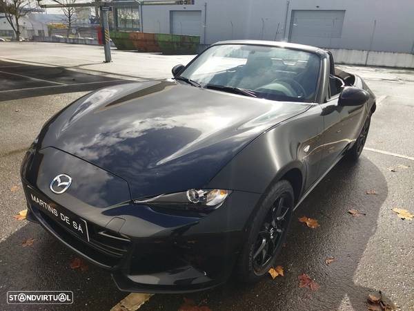 Mazda MX-5 1.5 RF Sky-G Prime-line - 20