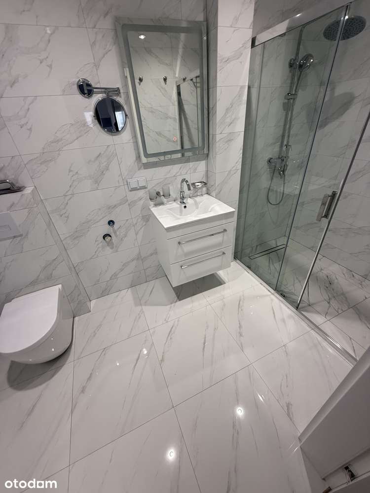 Mieszkanie Apartament 2 pokojowy Władysławowo centrum, parter, KLIMA-7