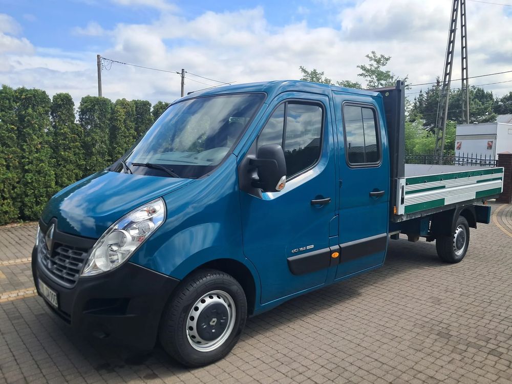 Renault Master 2016