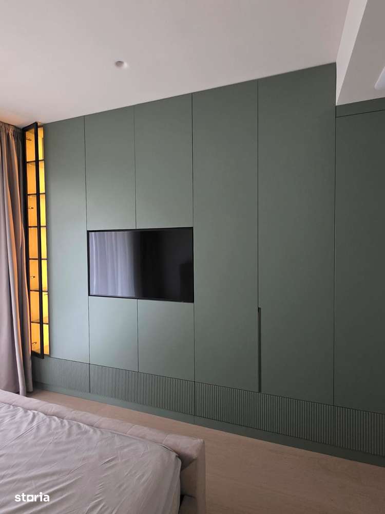 2025 Aviatiei Tower, 2 camere, Centrala Proprie, Loc Parcare Subteran - Imagine principală: 4/12