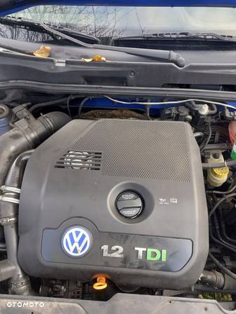 Szyba czołowa VW LUPO 3L 1.2 TDI AYZ 2002 - 7