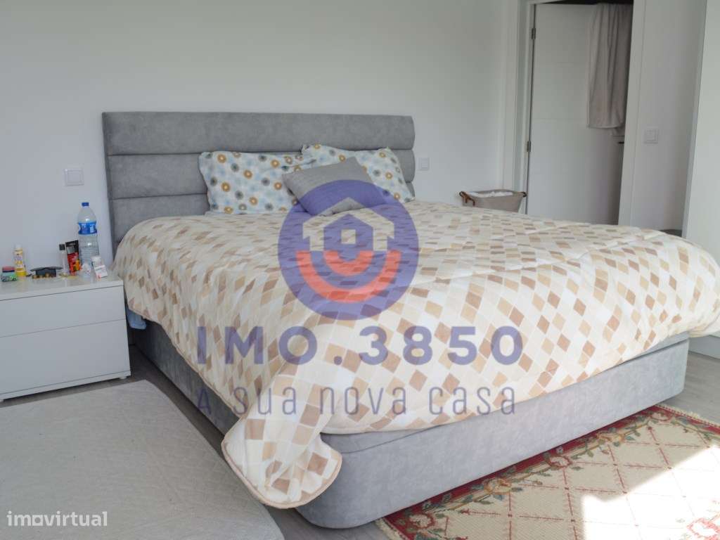 Moradia T2 Renovada à Margem do Rio Vouga - Sever do Vouga-8