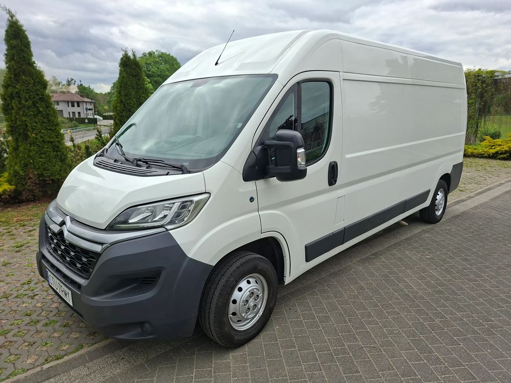 Citroën Jumper 2016