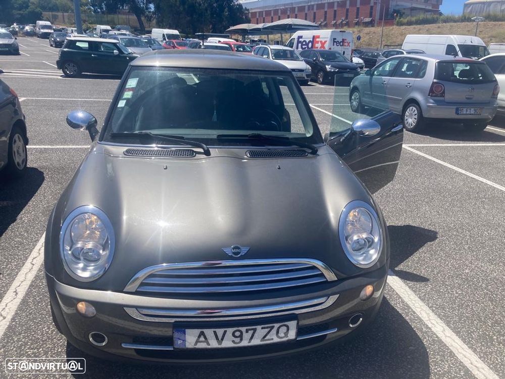 Usados MINI Cooper - 8 750 EUR, 92 159 km, 2006 | Standvirtual