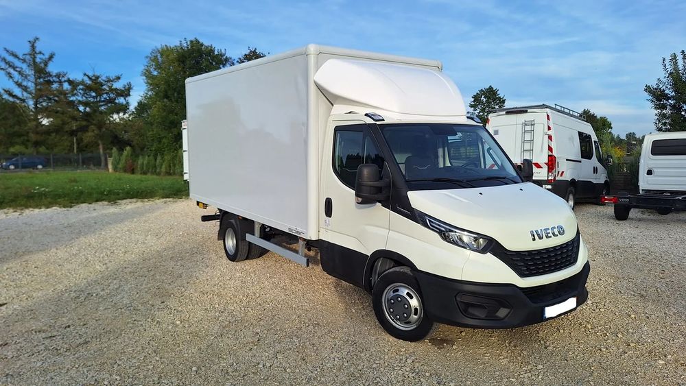 Iveco Daily 2020
