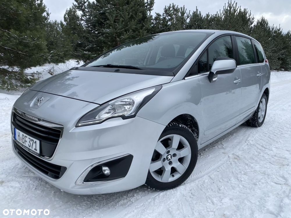 Peugeot 5008 1.6 Active 7os