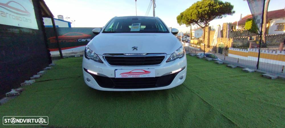 Peugeot 308 SW - 2