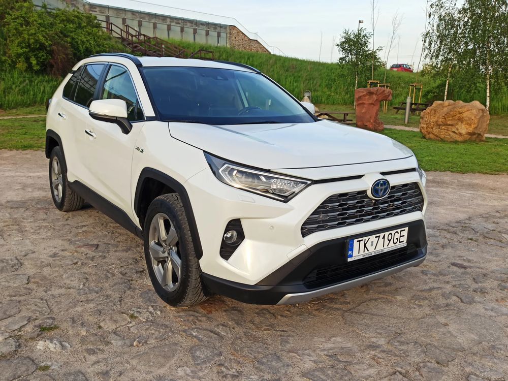 Toyota Rav4 V 2.5 Hybrid Executive 4x2 2020