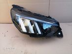 LAMPA REFLEKTOR PRAWA PEUGEOT 208 2008 FULL LED NOWY MODEL od 2020 - 1