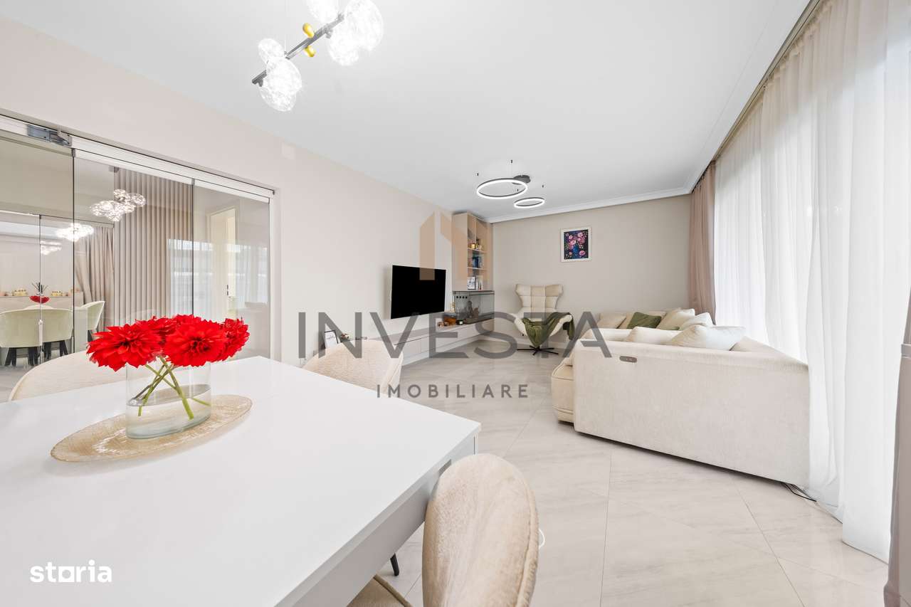 Apartament premium cu 2 camere și terasa generoasă in Gheorgheni - Imagine principală: 3/10