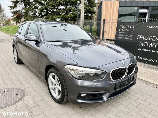 BMW Seria 1 116d Advantage - 1