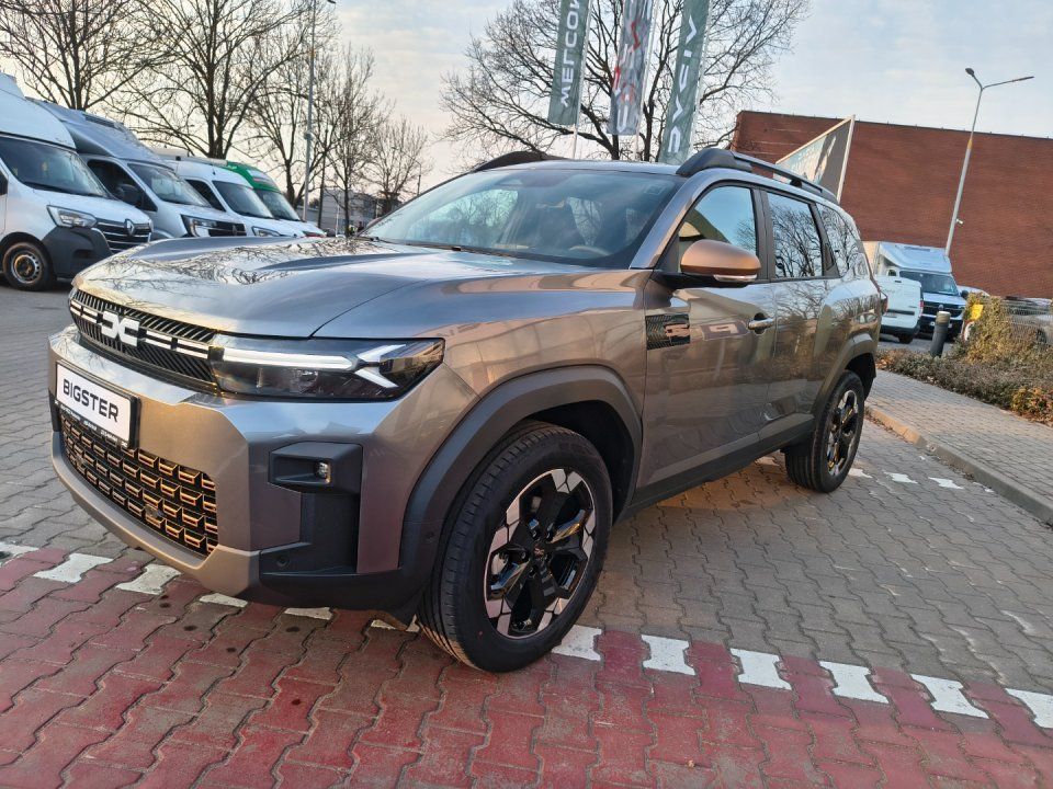 Dacia Bigster 2026