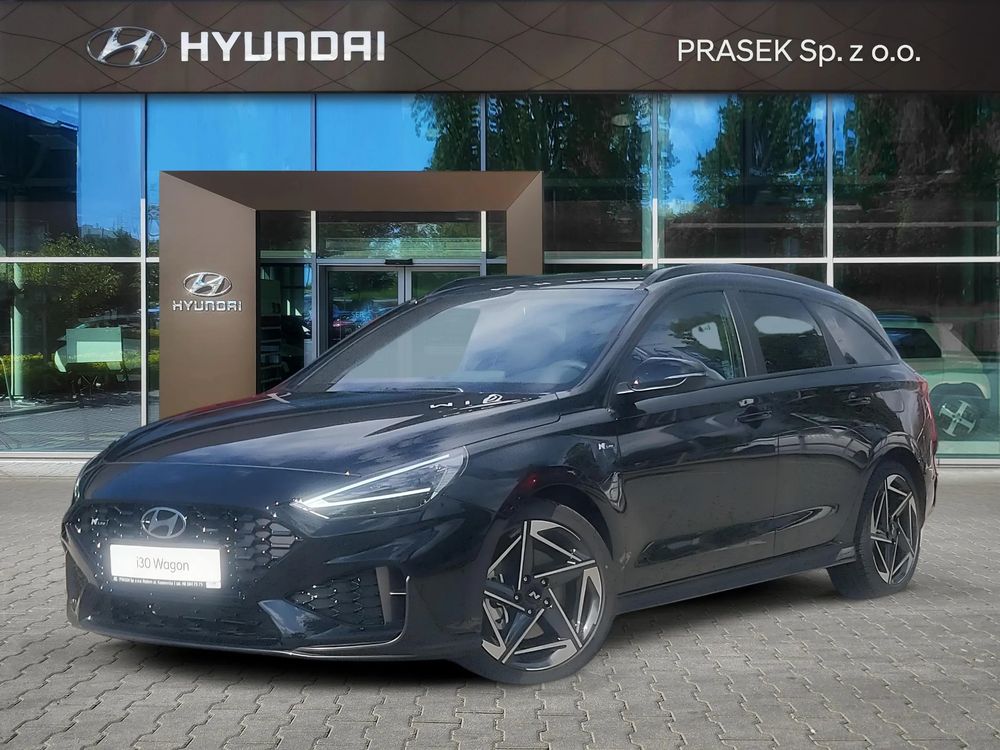 Hyundai i30 III (2017-) 1.6 T-GDI DCT N Line 2026