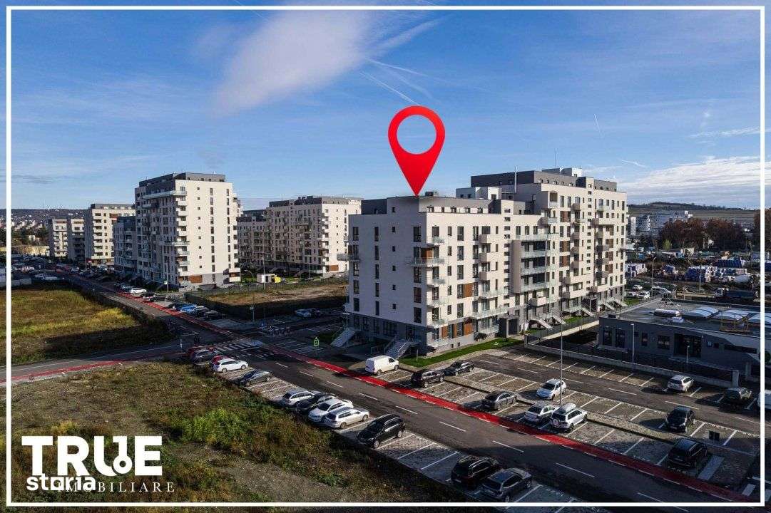 Ap. modern cu 2 camere, prima închiriere, Maurer Residence!-18