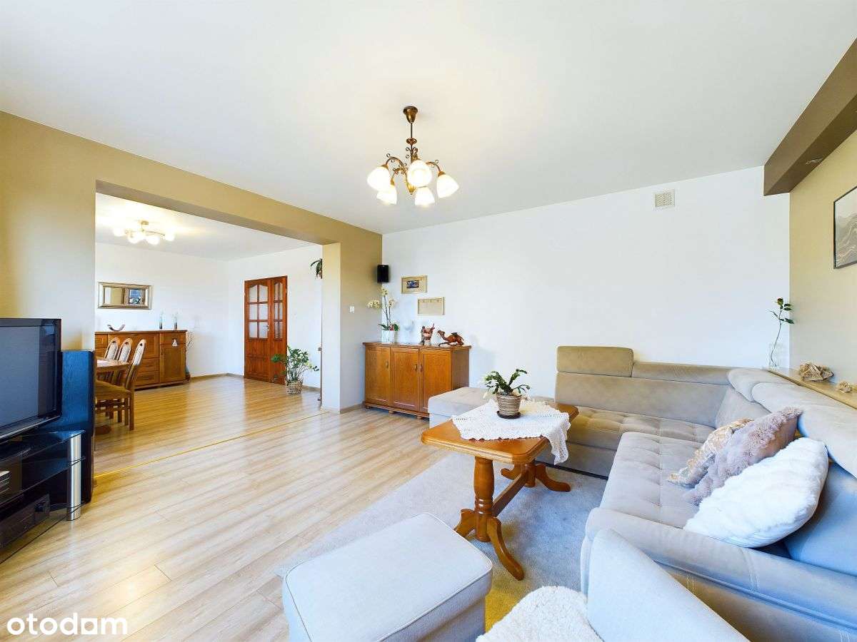 Idealny dom dla dużej rodziny / gotowy do wejścia-0