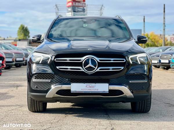 Mercedes-Benz GLE 400 d 4MATIC - 5