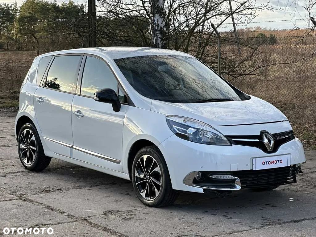 Renault Scenic 1.5 dCi Energy Bose EU6 - 1