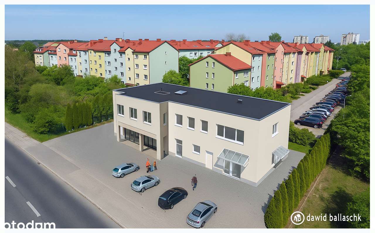 Powierzchnia usługowo / biurowa (od 25m2 do 577m2 ) - Pełny obrazek: 3/5