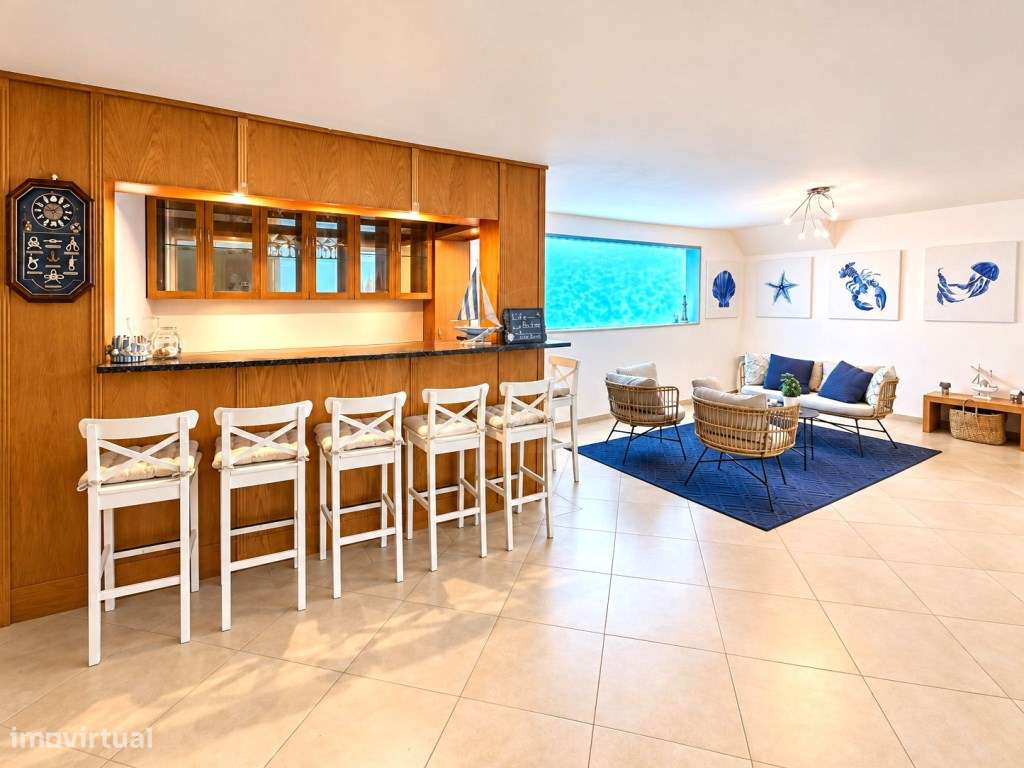 Moradia T6 c/ Piscina | Cascais-17