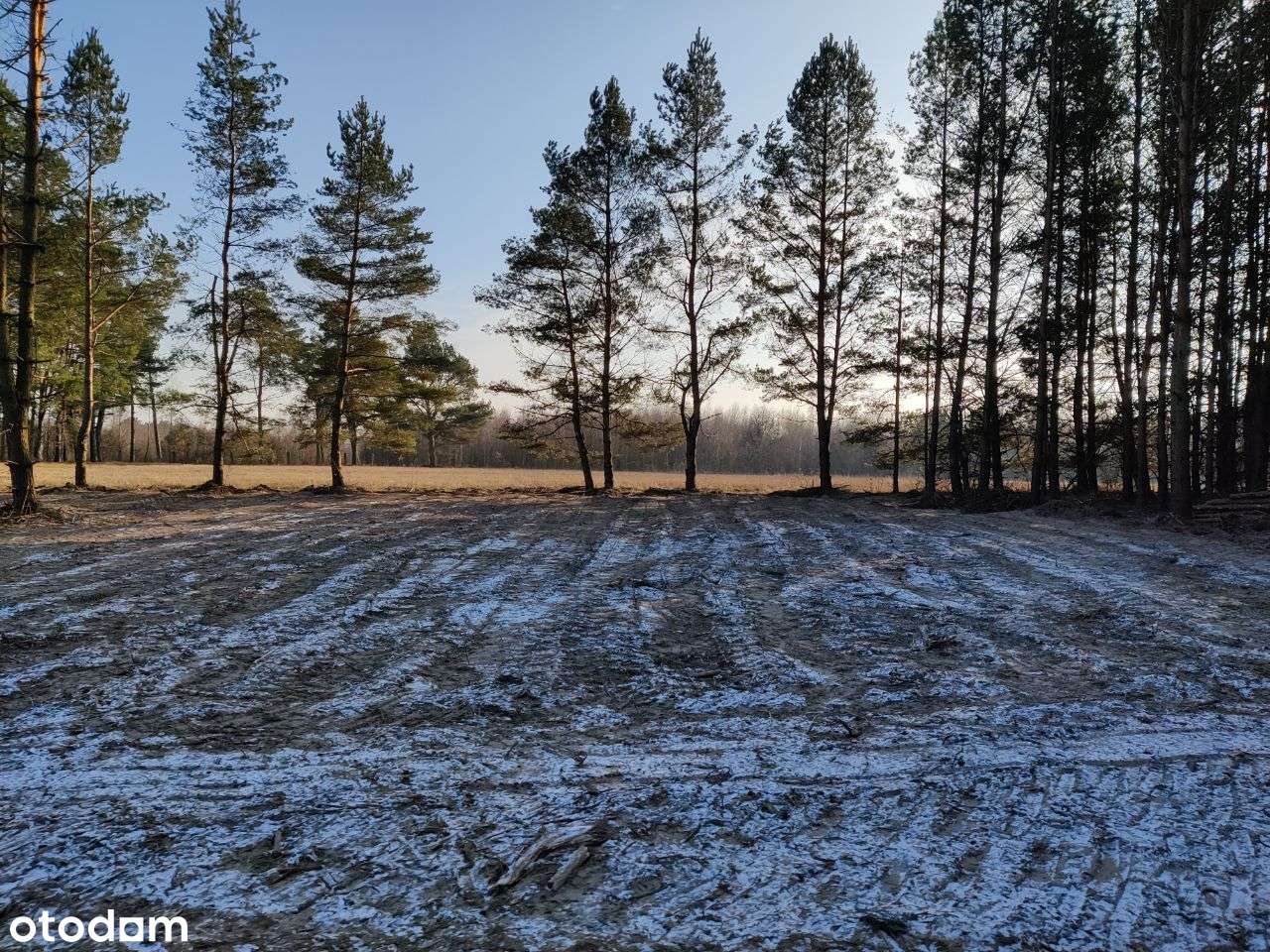 Działka budowlana Olmonty BEZPOŚREDNIO, 1071 m2 - Pełny obrazek: 2/6