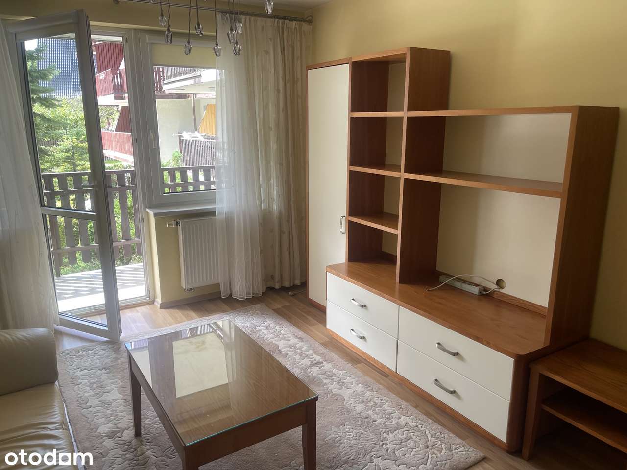 Do sprzedaży mieszkanie 3-pok.48m, garaż- Zakopane-ul. Za Cieszynianką-5