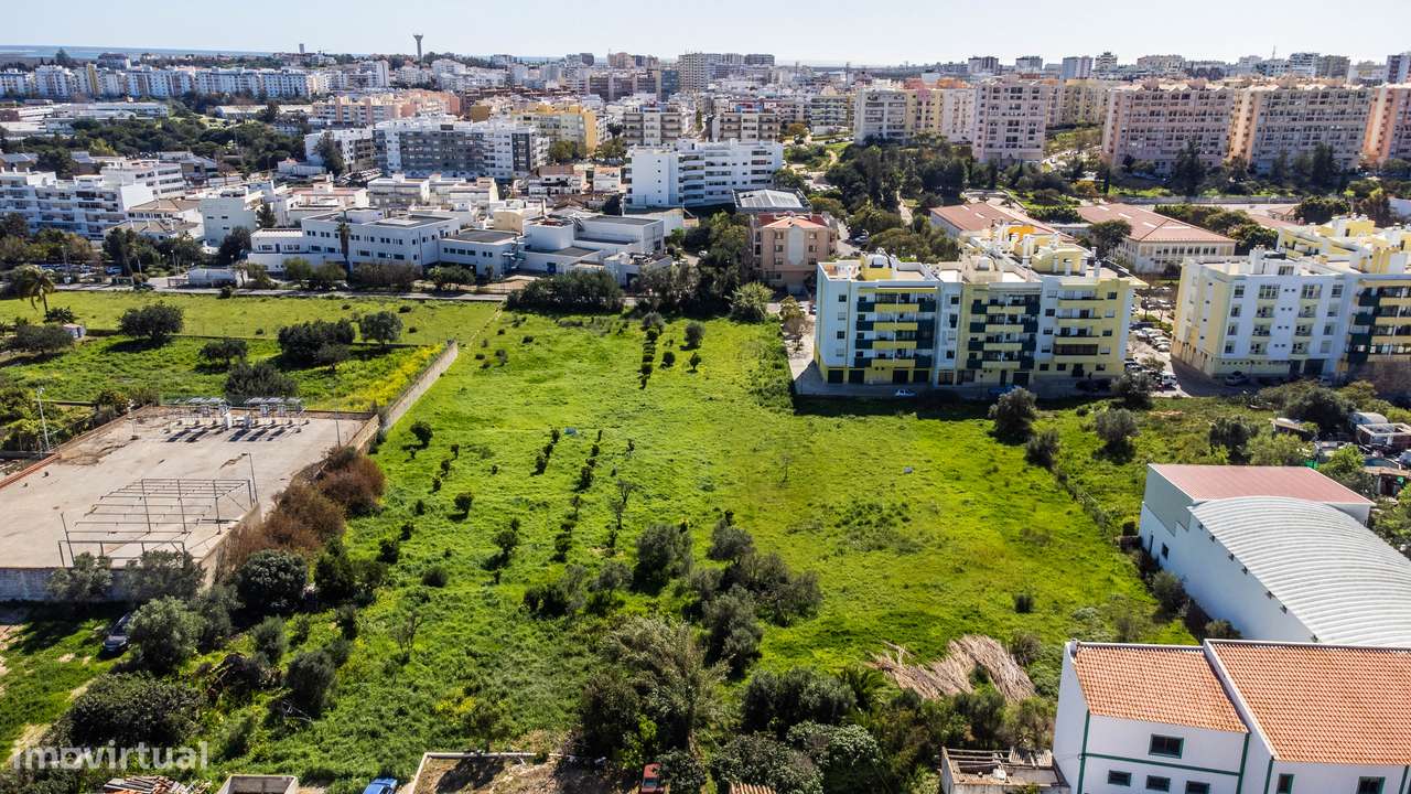 Terreno Urbano em Faro - Grande imagem: 2/26