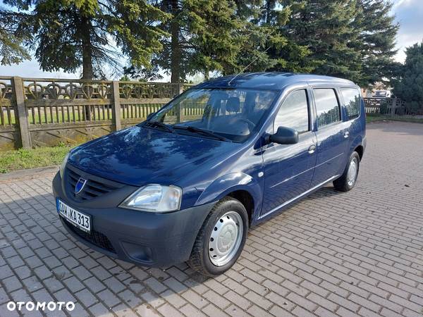 Dacia Logan - 7