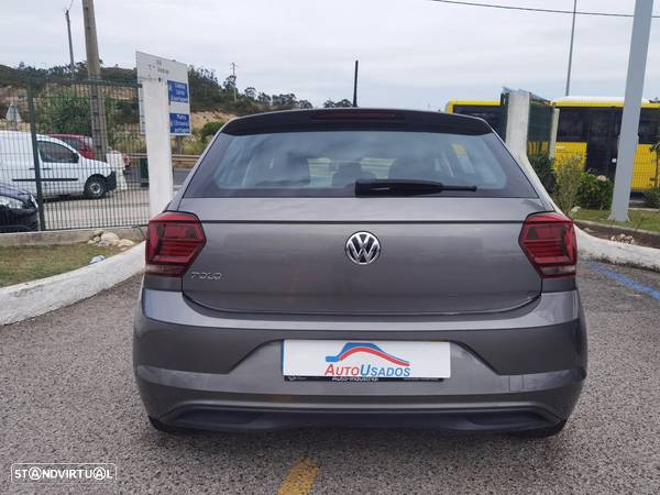 VW Polo 1.6 TDI Trendline - 6