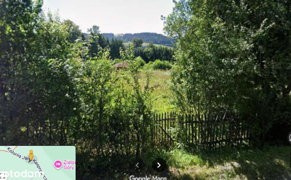 dzialka budowlana Góry Sowie, sprzedaż od prywatnej osoby - Pełny obrazek: 3/5