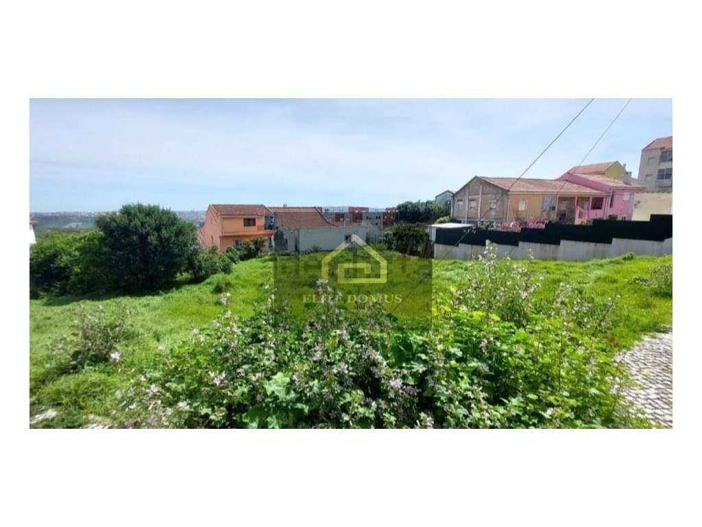 Terreno em A-da-Beja Mina de Água, Amadora - Grande imagem: 2/7