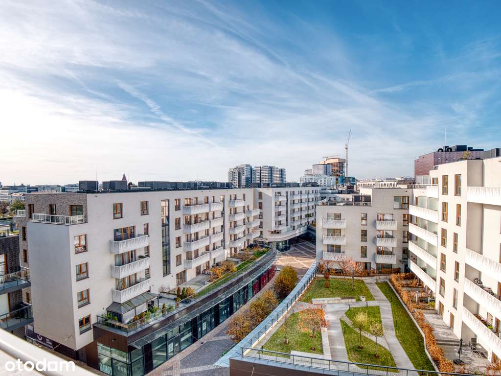 Unikatowy Apartament z widokiem na rzekę i UWR-12