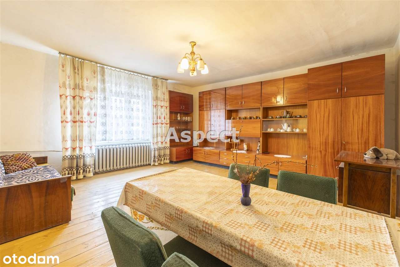 Dom z garażem, działka 1644m2 !! Zabrze-Leśna !! - Pełny obrazek: 1/20