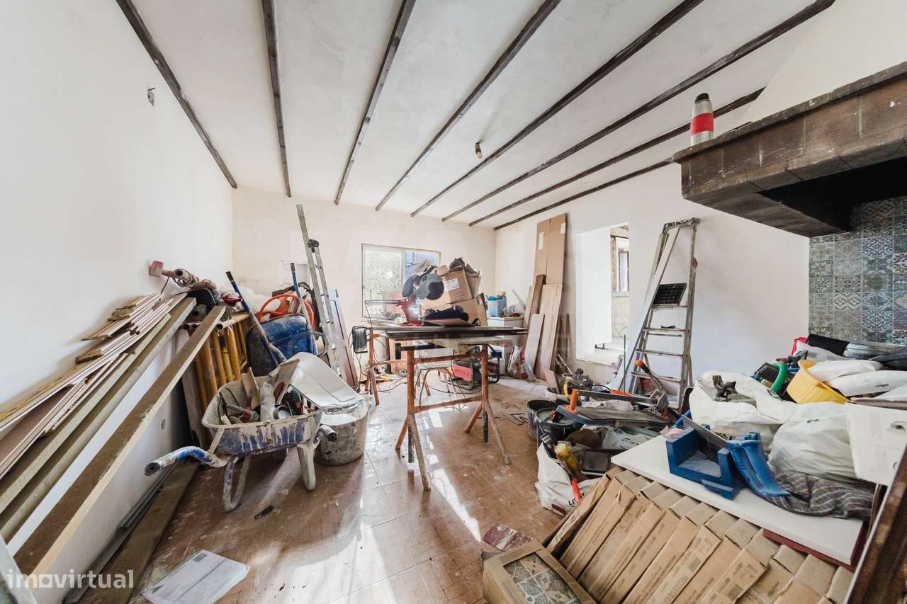 Moradia Térrea T2+1 c/ 2 casas de banho e logradouro-21