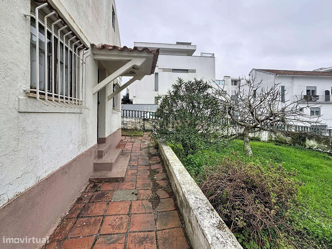 Moradia e Terreno Urbano - Nazaré-28