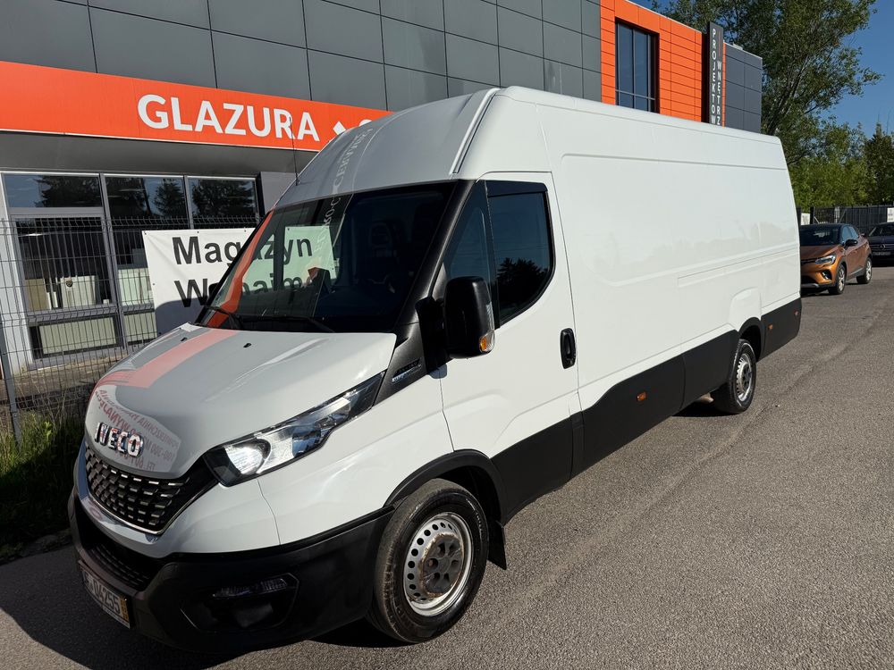 Iveco Daily 2021
