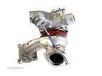 Turbospreżarka Ford Focus RS 2.3L EcoBoost GTDI 261kW 834142-5007S G1FY9G438RE - 1