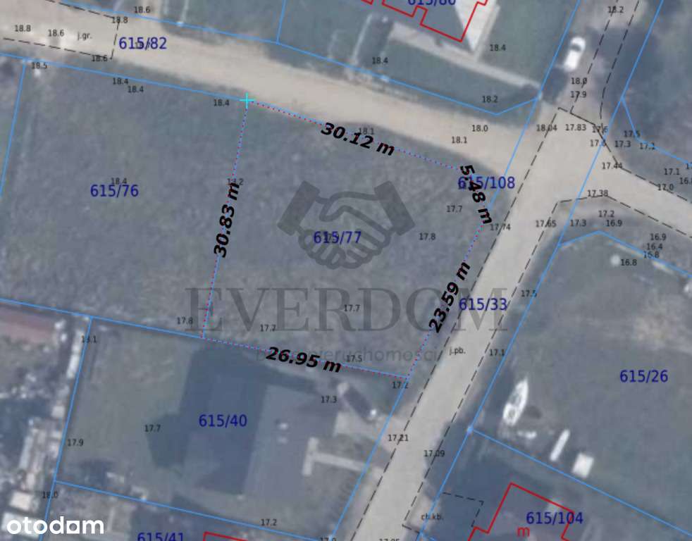 Działka budowlana Gnieżdżewo 877m2 media mpzp - Pełny obrazek: 4/12