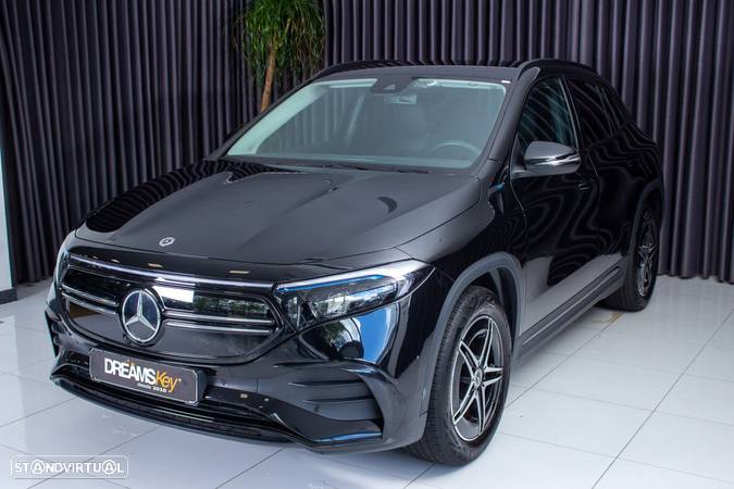 Mercedes-Benz EQA 250 AMG Line - 6