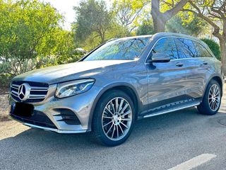 Mercedes-Benz GLC 250 d 4Matic 9G-TRONIC AMG Line