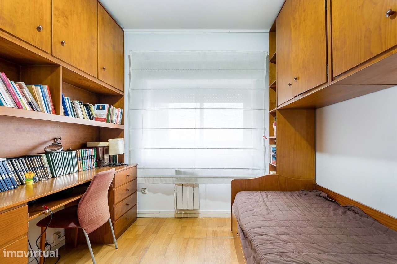 Apartamento T3 com Varanda | Centro Barcelos-21