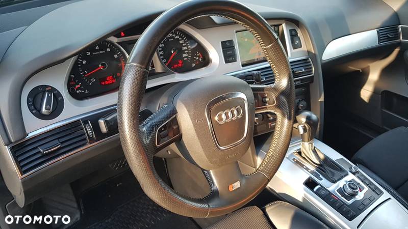 Audi A6 2.0 TFSI Multitronic - 4