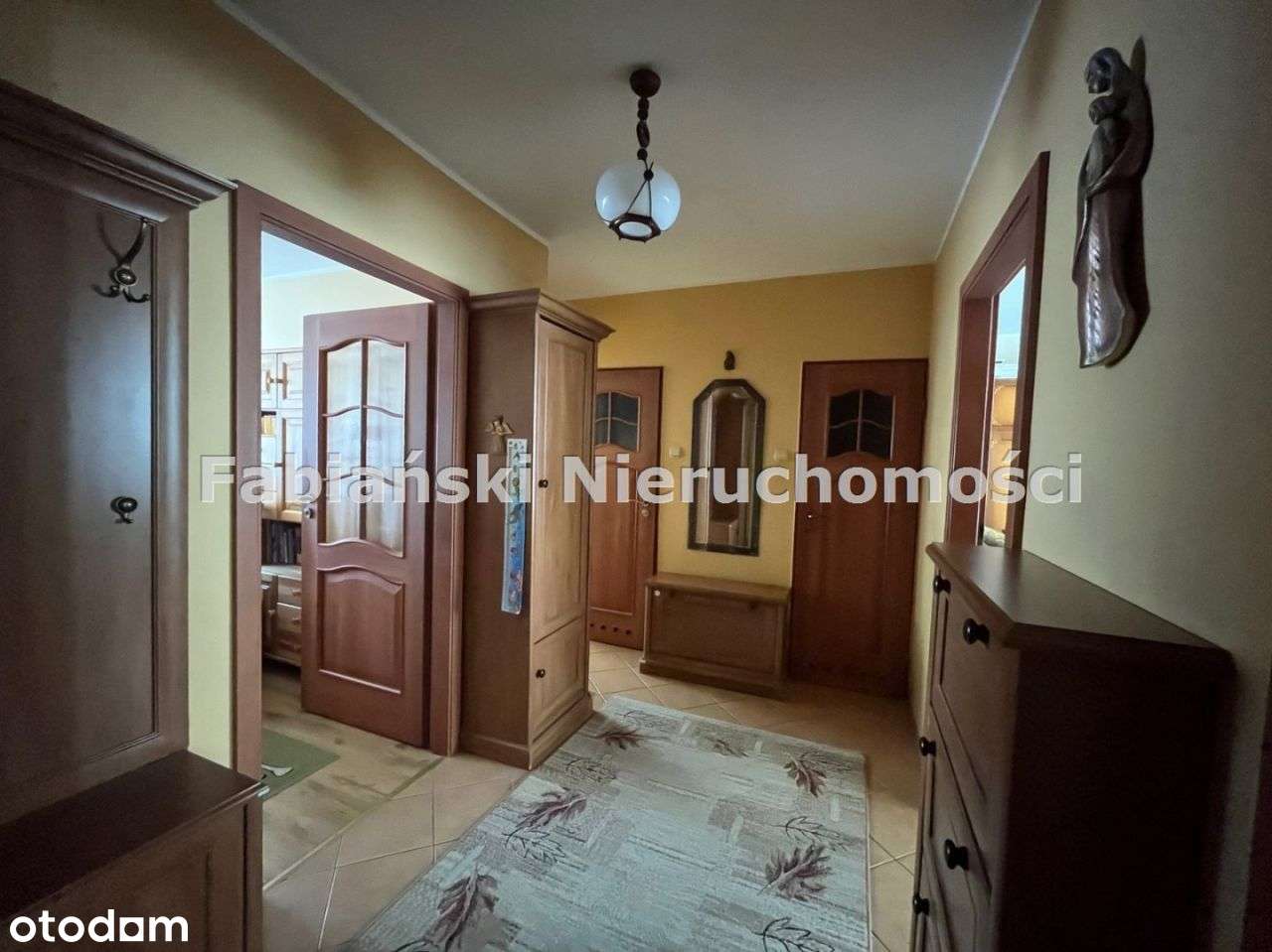 Piątkowo, nowsze budown., 3 pok., balkon, parter-2