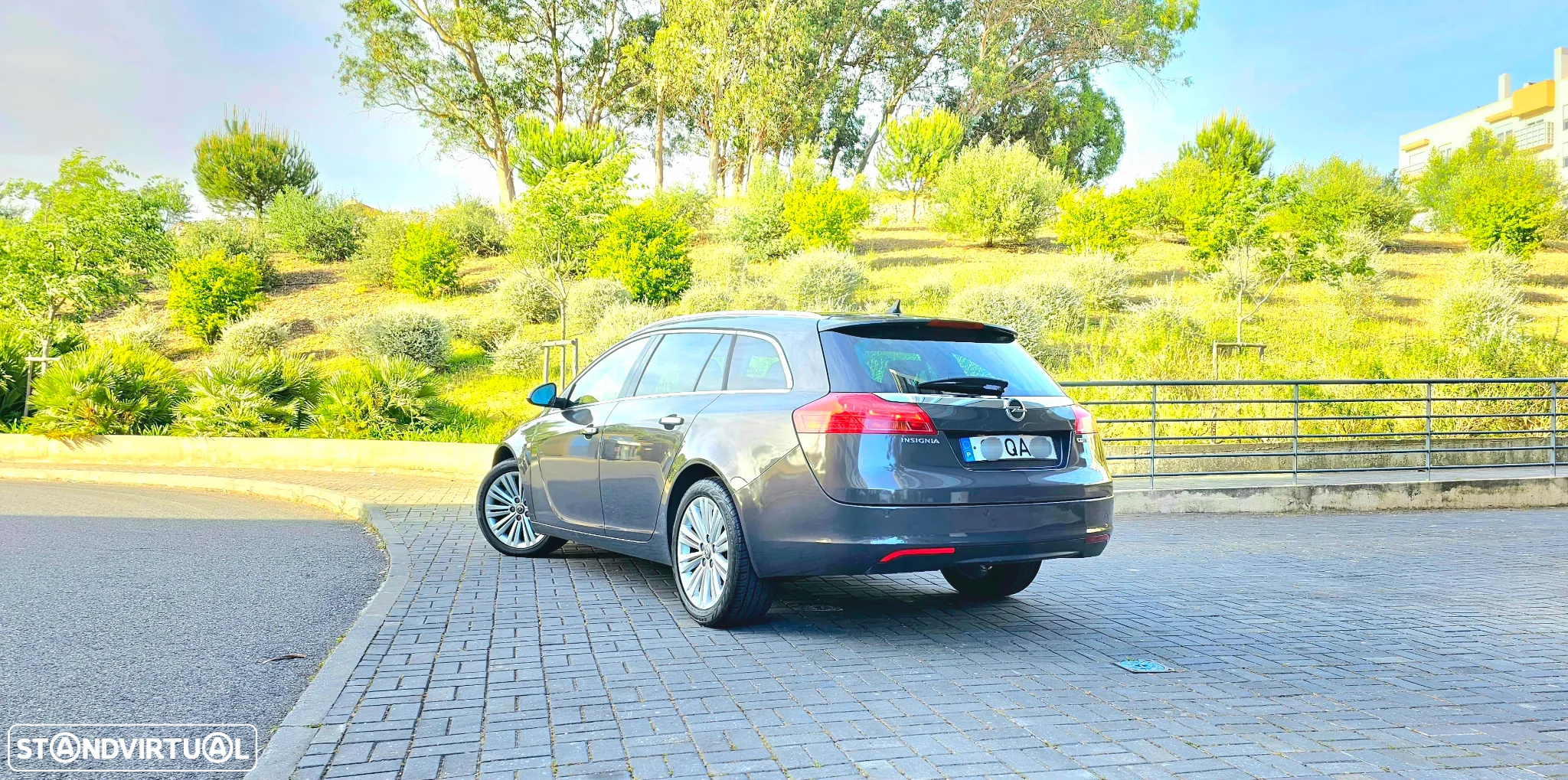 Opel Insignia Sports Tourer 2.0 CDTi Cosmo - 6