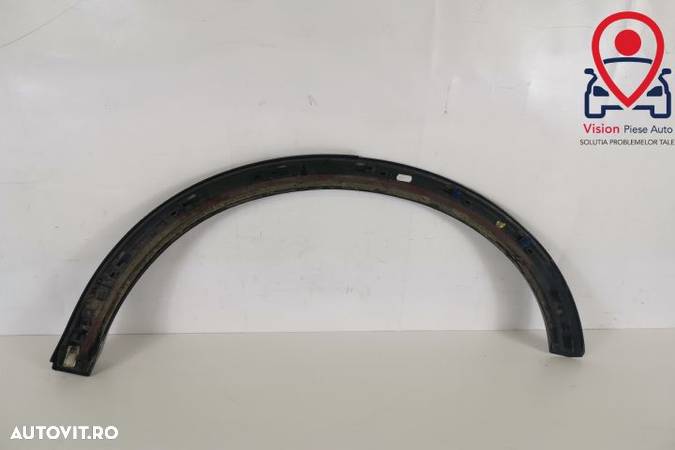 Bandou Aripa Overfender Dreapta Spate Original In Stare Buna S Line Audi Q2 1 2016 2017 2018 2019 2 - 4