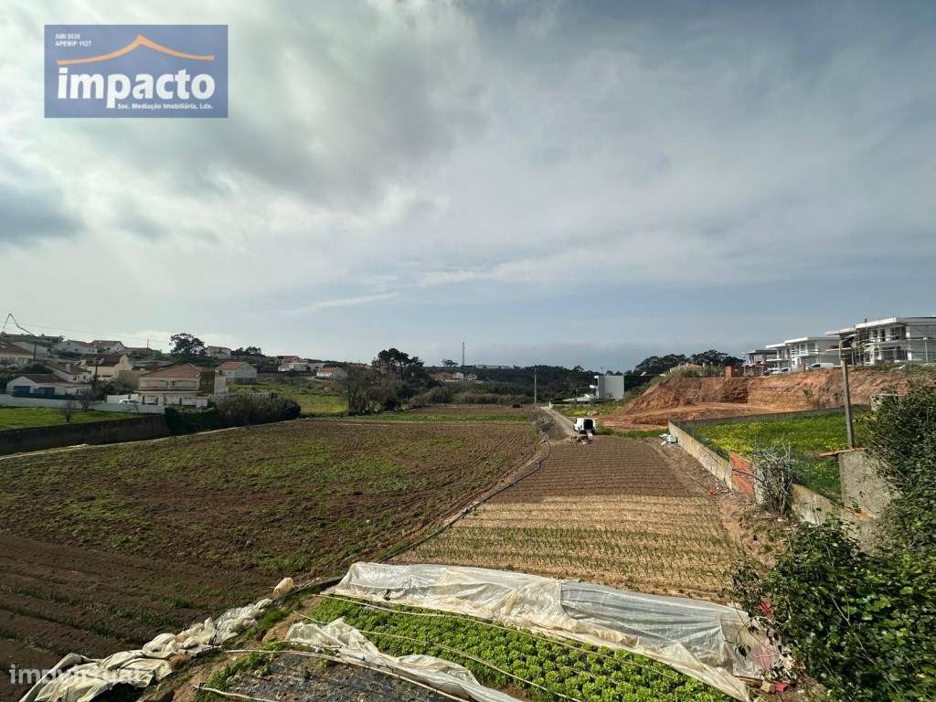 MORADIA ERICEIRA, 2 PISOS, DECK-24