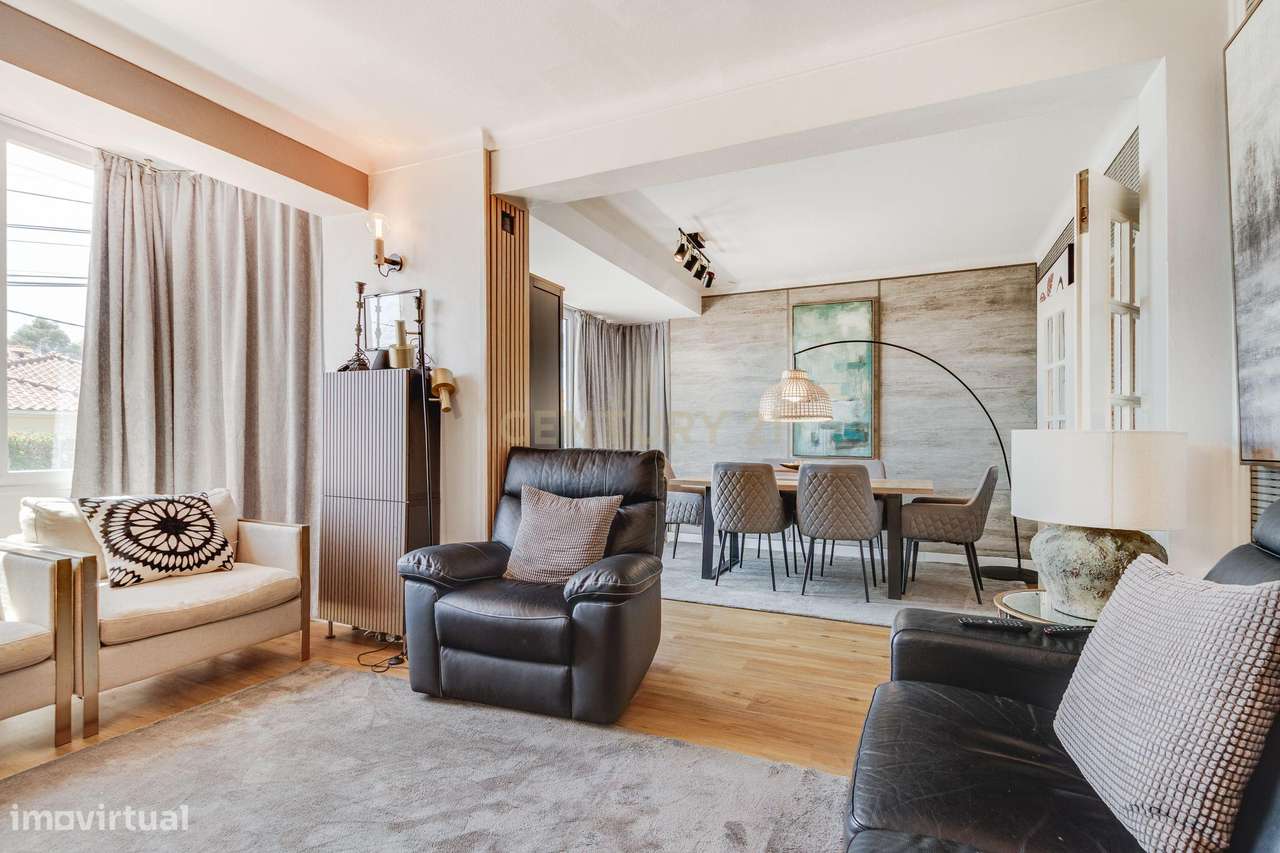 MORADIA T4 COM JARDIM E GARAGEM-19